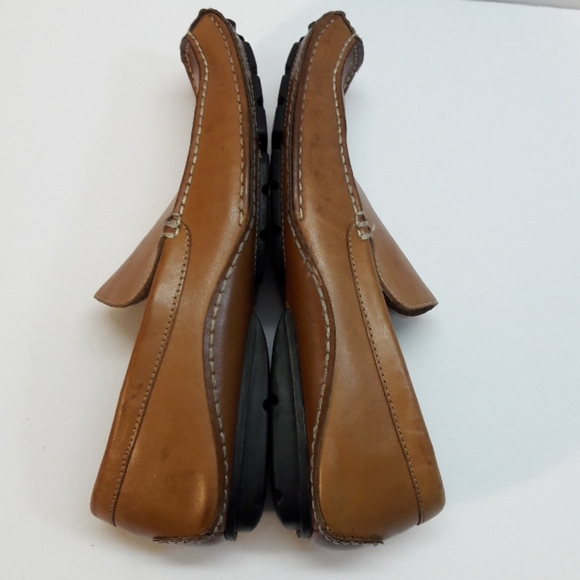 Varese Leather Slip on Loafer size 13D - Picture 6 of 8